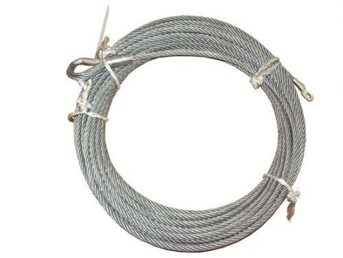 WARN CAVO METALLICO PER VERRICELLO 27mx11mm