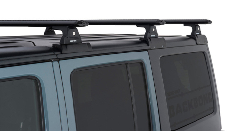 RHINO RACK KIT BARRE VORTEX 1500MM BACKBONE JK 4 PORTE