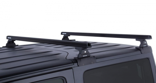 RHINO RACK KIT BARRE HD 1500MM BACKBONE JK 2 PORTE