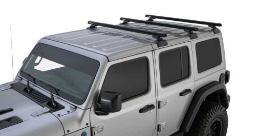 RHINO RACK KIT BARRE HD 1500MM CON BACKBONE JL 4 PORTE