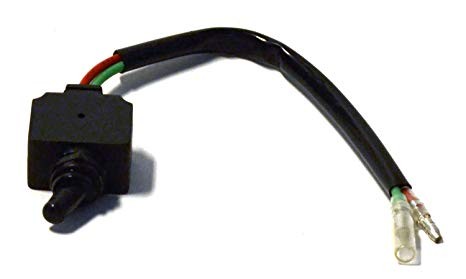 WARN INTERRUTTORE LUCI ATV