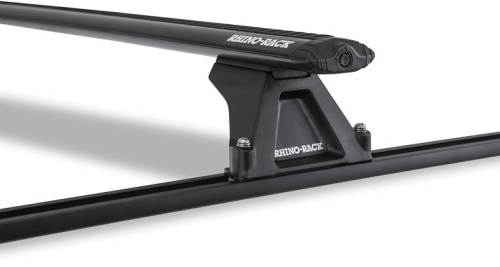 RHINO RACK KIT BARRE VORTEX 1260MM NERE CON PIEDI