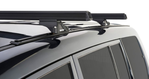 RHINO RACK KIT BARRE HD 1375MM NERE PAJERO V60-V80 LUNGO
