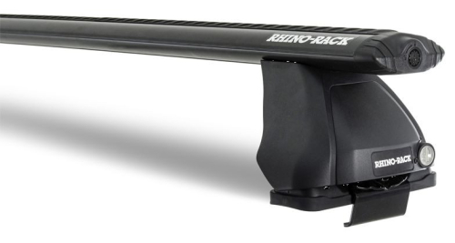 RHINO RACK KIT BARRE VORTEX 1260MM PER NISSAN D22