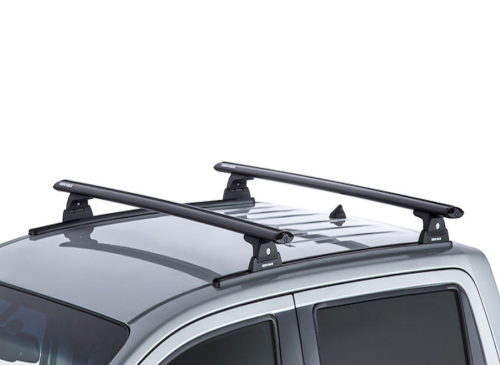 RHINO RACK KIT BARRE VORTEX 1260MM NERE NISSAN D23