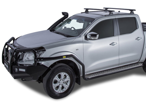 RHINO RACK KIT BARRE VORTEX 1260MM NERE NISSAN D23