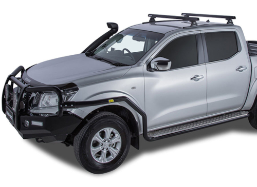 RHINO RACK KIT BARRE HD 1250MM NERE NISSAN D23