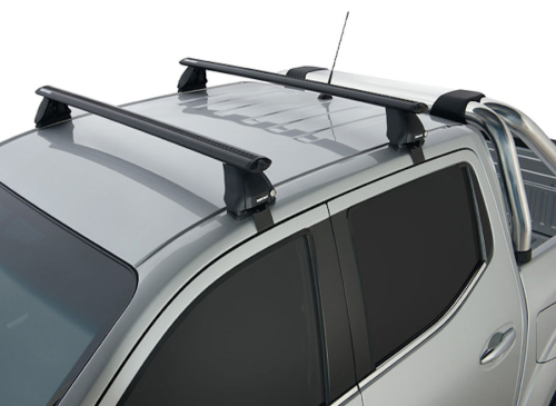 RHINO RACK KIT BARRE 1260MM NISSAN D23/RENAULT ALASKAN