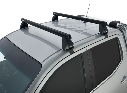 RHINO RACK KIT BARRE HD 1250MM NERE NISSAN D23