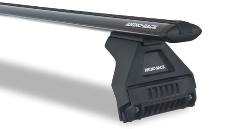 RHINO RACK KIT BARRE VORTEX 1375MM NERE NISSAN Y61