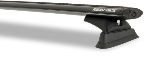 RHINO RACK KIT BARRE VORTEX 1250MM NERE SUZUKI GRAND VITARA