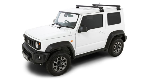 RHINO RACK KIT BARRE NERE HD 1375MM SUZUKI JIMNY