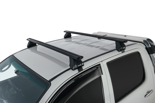 RHINO RACK KIT BARRE VORTEX 1260MM HILUX DOUBLE