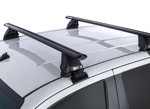 RHINO RACK KIT BARRE VORTEX 1260MM HILUX DOUBLE DAL 2016