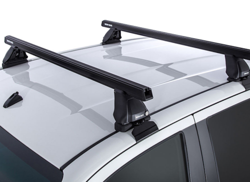 RHINO RACK KIT BARRE HD 1250MM HILUX DAL 2016 CON ATTACCO DA PORTIERA
