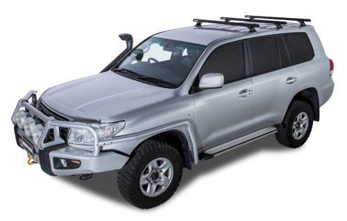 RHINO RACK KIT BARRE HD 1375MM NERE TOYOTA 200