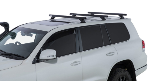 RHINO RACK KIT BARRE HD 1375MM NERE TOYOTA 200