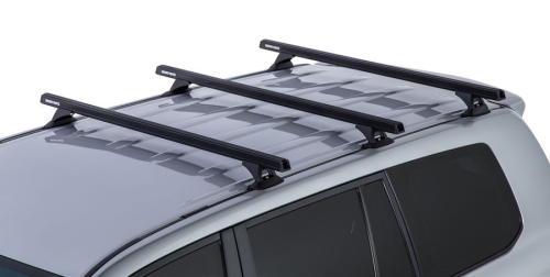 RHINO RACK KIT BARRE HD 1375MM NERE TOYOTA 200