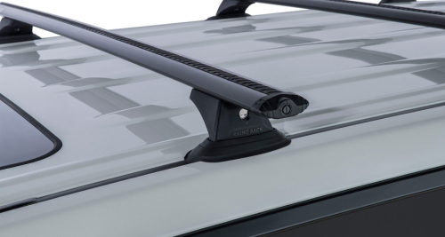 RHINO RACK KIT BARRE VORTEX 1375MM NERE TOYOTA 200