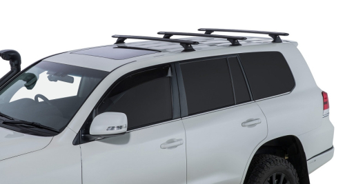 RHINO RACK KIT BARRE VORTEX 1375MM NERE TOYOTA 200
