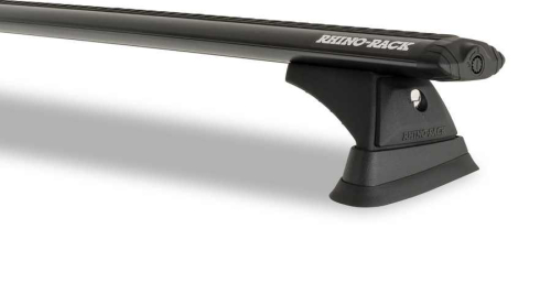 RHINO RACK KIT BARRE VORTEX 1375MM NERE TOYOTA 100