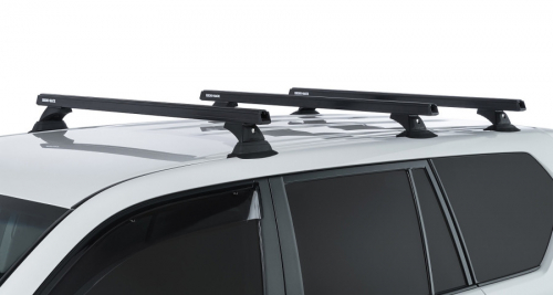 RHINO RACK KIT BARRE HD 1250MM NERE TOYOTA 150/PRADO