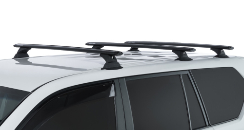 RHINO RACK KIT BARRE VORTEX 1260MM NERE TOYOTA 150