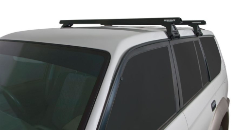 RHINO RACK KIT BARRE HD 1375MM NERE TOYOTA J9