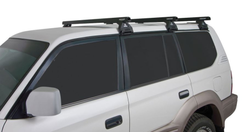 RHINO RACK KIT BARRE HD 1375MM NERE TOYOTA J9