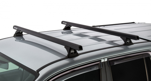 RHINO RACK KIT BARRE HD 1375MM NERE VW AMAROK