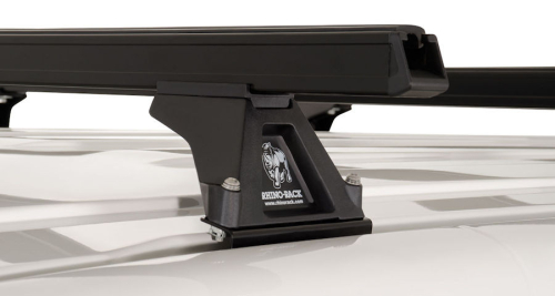 RHINO RACK KIT BARRE HD 1500MM NERE VW T5/T6