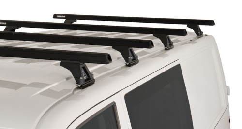 RHINO RACK KIT BARRE HD 1500MM NERE VW T5/T6