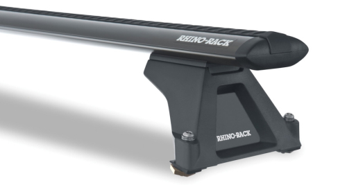 RHINO RACK KIT BARRE VOTEX 1500MM NERE VW T5/T6