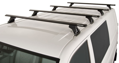 RHINO RACK KIT BARRE VORTEX 1500MM NERE VW T5/T6