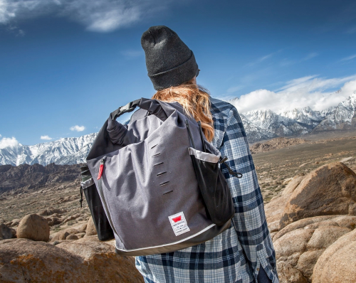 WARN ZAINO EPIC DA AVVENTURA