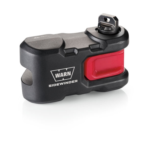WARN EPIC SIDEWINDER GANCIO CON GRILLO - NERO