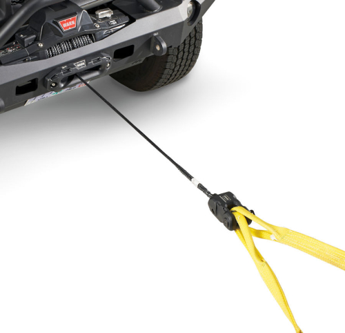 WARN EPIC SIDEWINDER GANCIO CON GRILLO - NERO