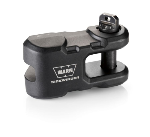 WARN EPIC SIDEWINDER GANCIO CON GRILLO - NERO