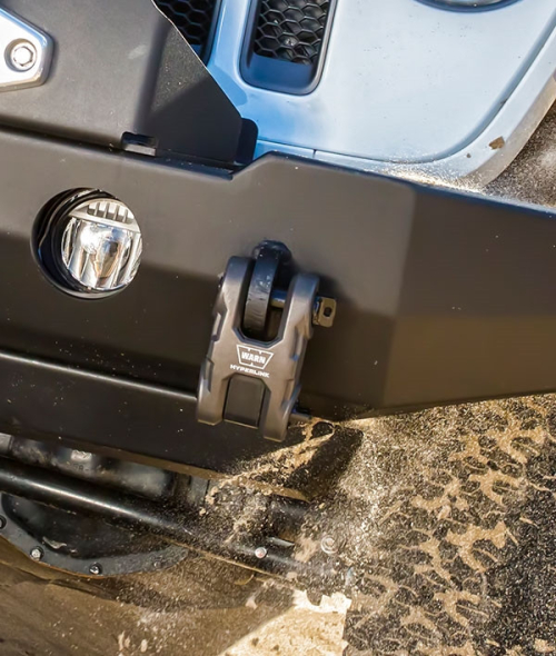 WARN EPIC PROTEZIONE ISOLANTE PER HYPERLINK - NERO