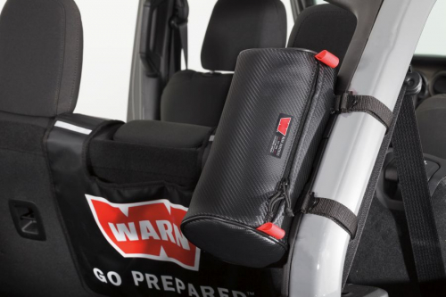 WARN EPIC BORSA CILINDRICA PORTAOGGETTI DA ROLL BAR - GRANDE