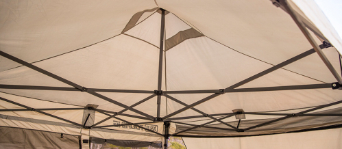 ARB GAZEBO TRACK SHELTER SERIE II 3MT X 3MT