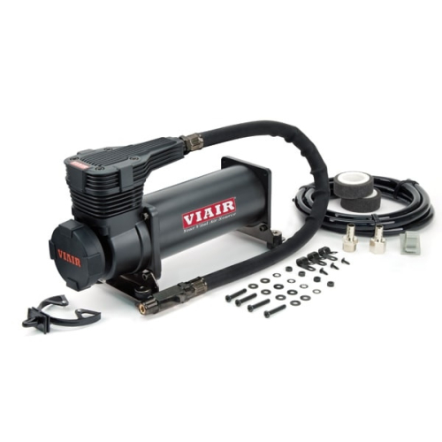 VIAIR COMPRESSORE 485C GEN II 12V 200PSI 100% NERO