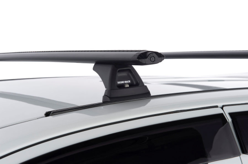 RHINO RACK KIT BARRE VORTEX 1260MM NERE PER D-MAX DUAL