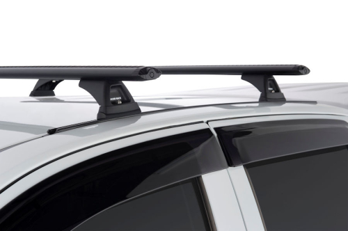 RHINO RACK KIT BARRE VORTEX 1260MM NERE PER D-MAX DUAL