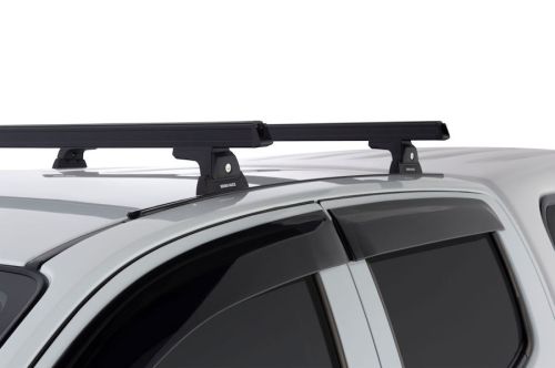 RHINO RACK KIT BARRE HD 1250MM NERE PER D-MAX DUAL