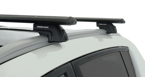 RHINO RACK KIT BARRE VORTEX 1260MM NERE PER KIA SPORTAGE/SORENTO