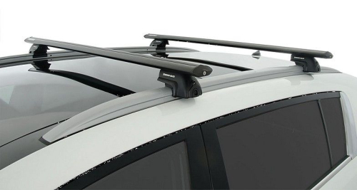 RHINO RACK KIT BARRE VORTEX 1260MM NERE PER KIA SPORTAGE/SORENTO