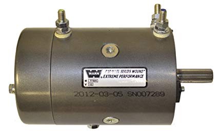 WARN MOTORE 12V PER SERIE 15000