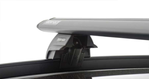 RHINO RACK KIT BARRE VORTEX 1260MM NERE PER BMW X1, X3
