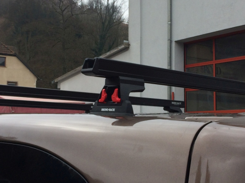 RHINO RACK KIT BARRE HD 1375 MM CITROEN/PEUGEOT